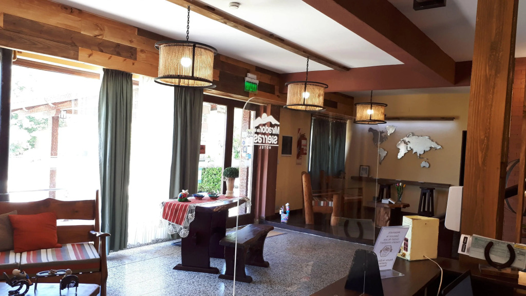 Hotel Mirador de las Sierras