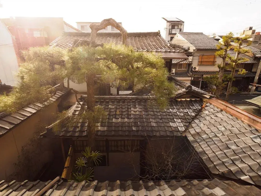 100 years old traditional Kyoto Machiya townhouse - Ks Villa