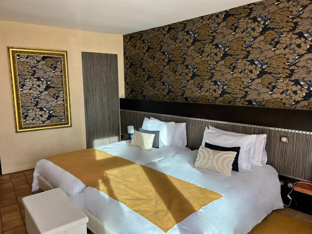Hôtel-restaurant Le Sénéchal