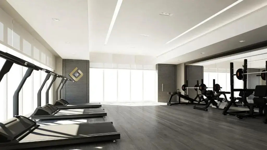 Radiant Studio at Giovanni Boutique Suites DSC by Deluxe Holiday Homes