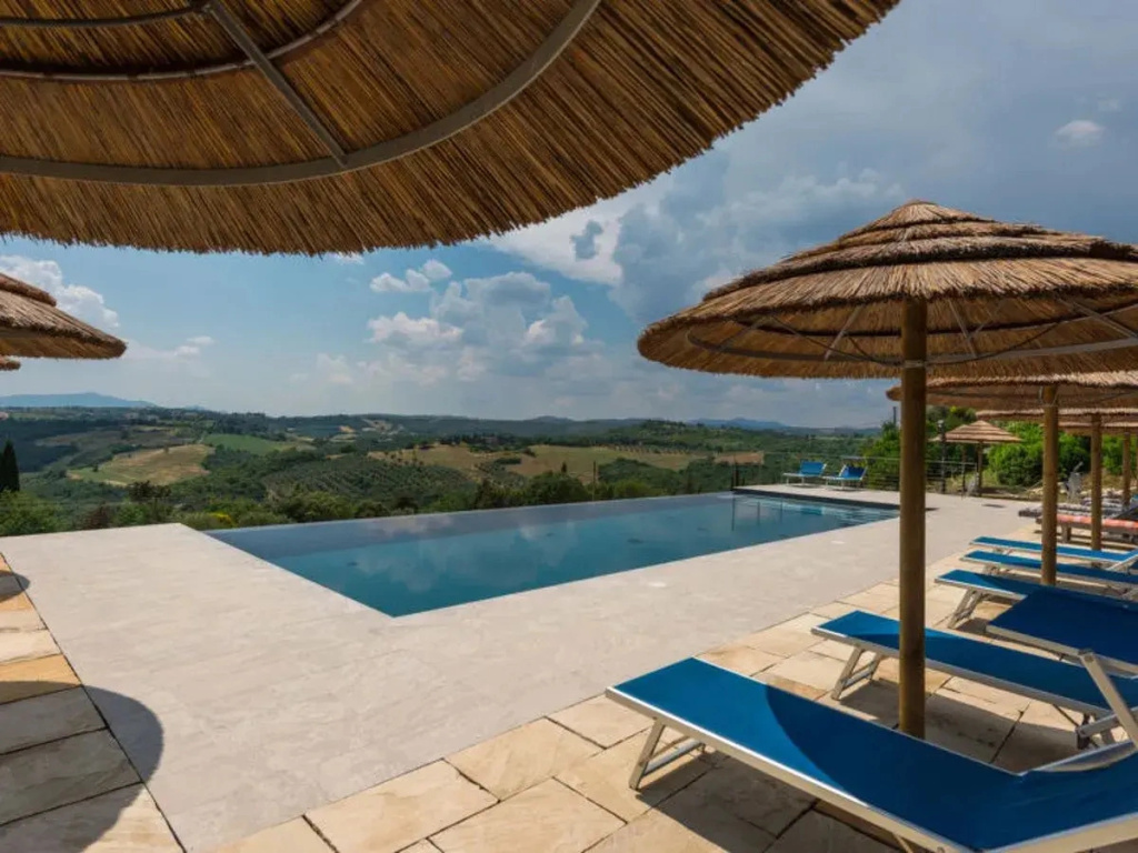 House Borgo Paganico