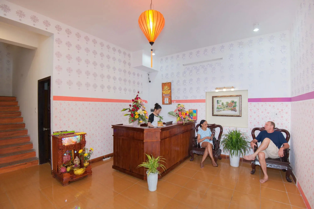 Cua Dai Beach Homestay