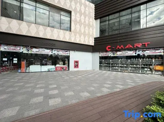 Hoàng Huy Commerce Võ Nguyên Giáp Mopius Apartment