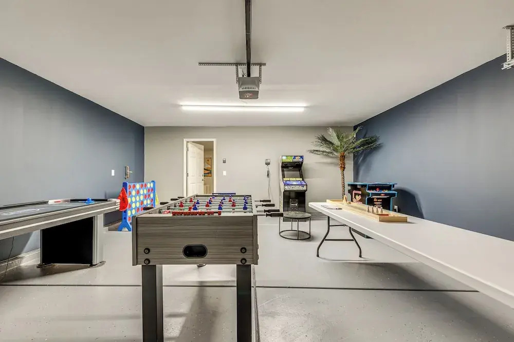 Game Room & Private Yard: Retreat in Bullhead City