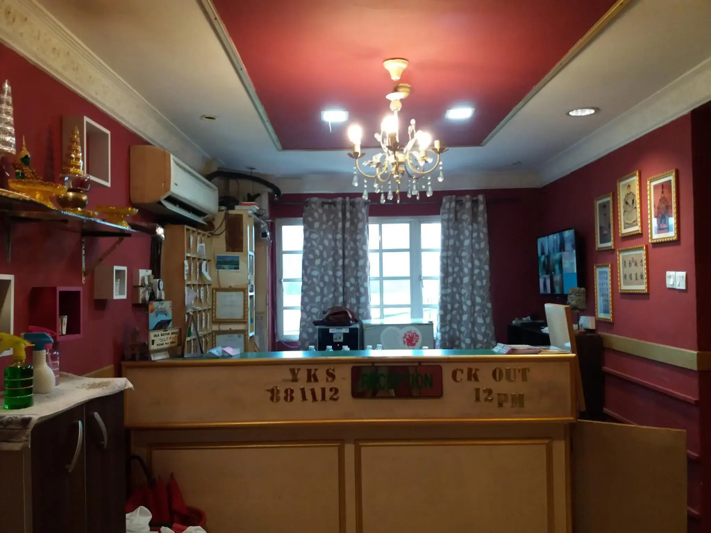 City Inn Hotel