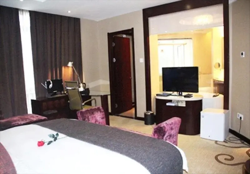 Shi Wai Taoyuan Resort
