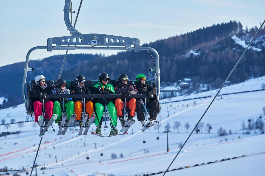 Mountain View Hotel Willingen