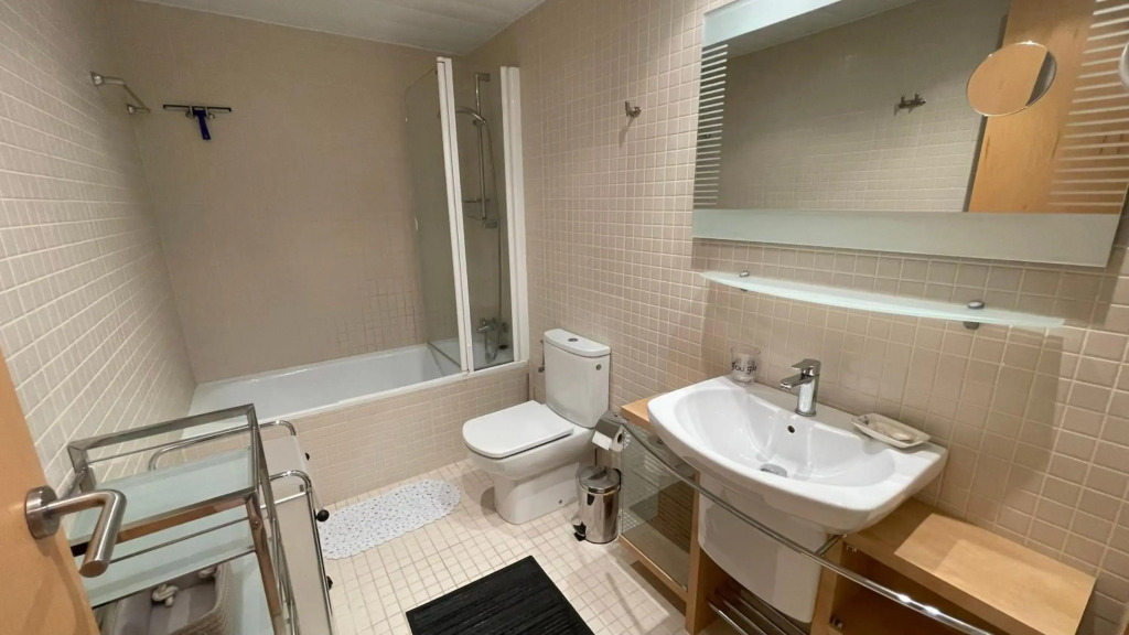 Precioso apartamento en complejo de al standing