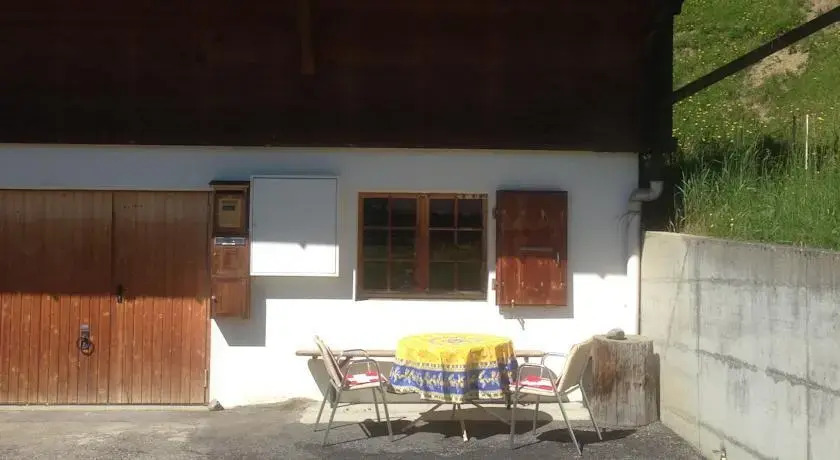 Studio chalet du Bonheur