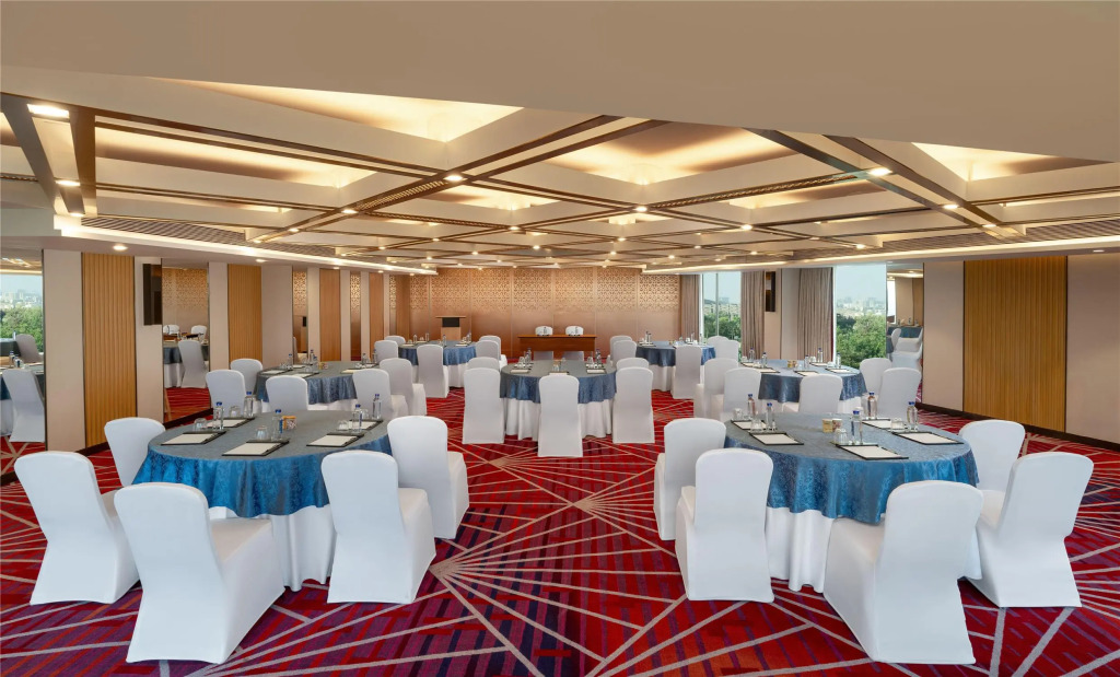 Aurika, Mumbai International Airport - Luxury by Lemon Tree Hotels