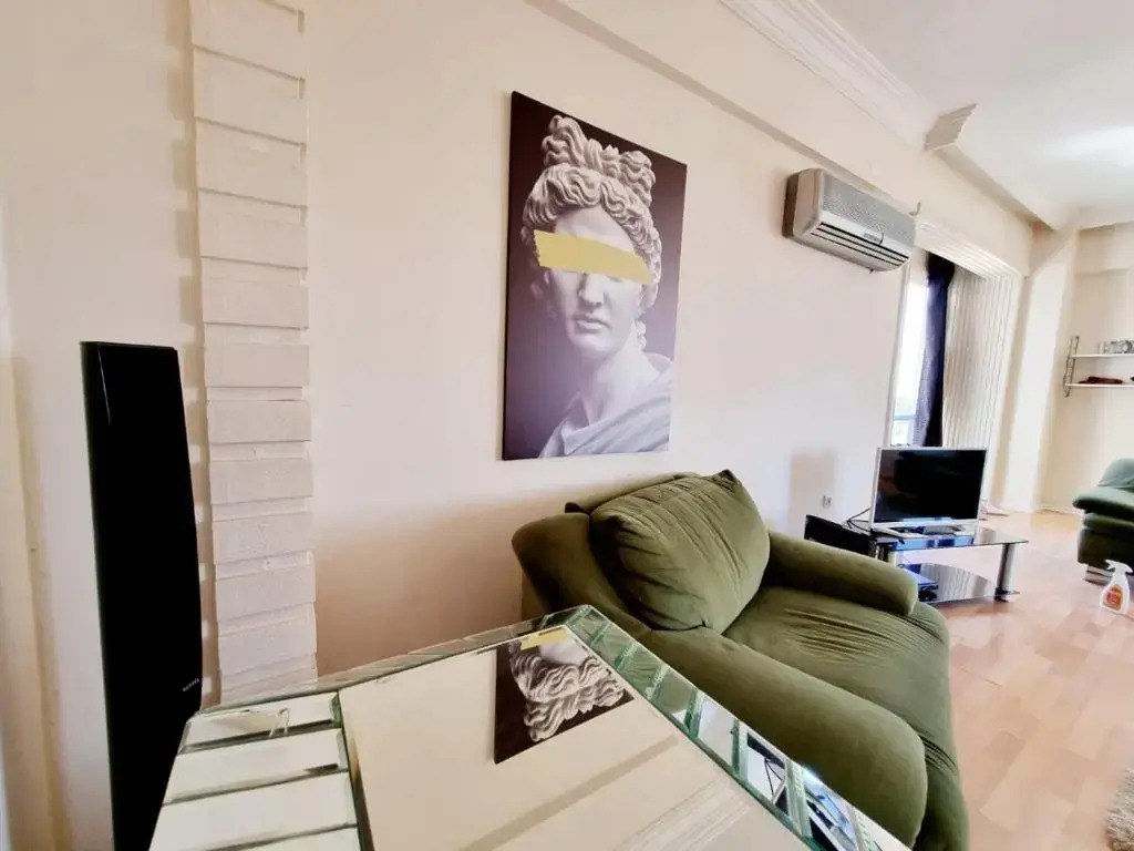 50 meters from the Lara Beach