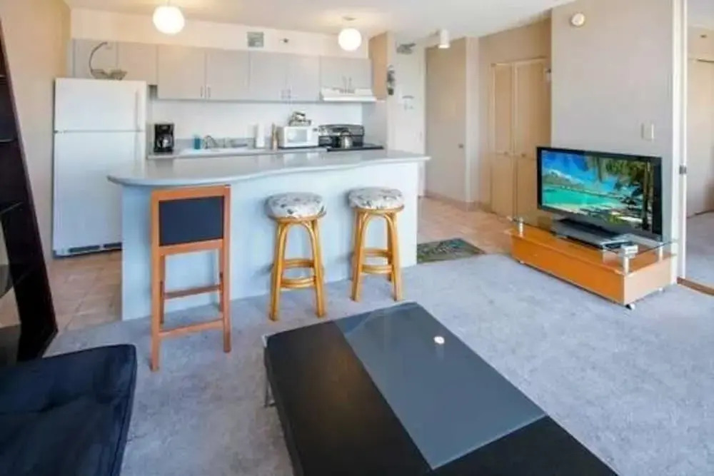 Tower 1 Suite 3608 - Kp 1 Bedroom Condo