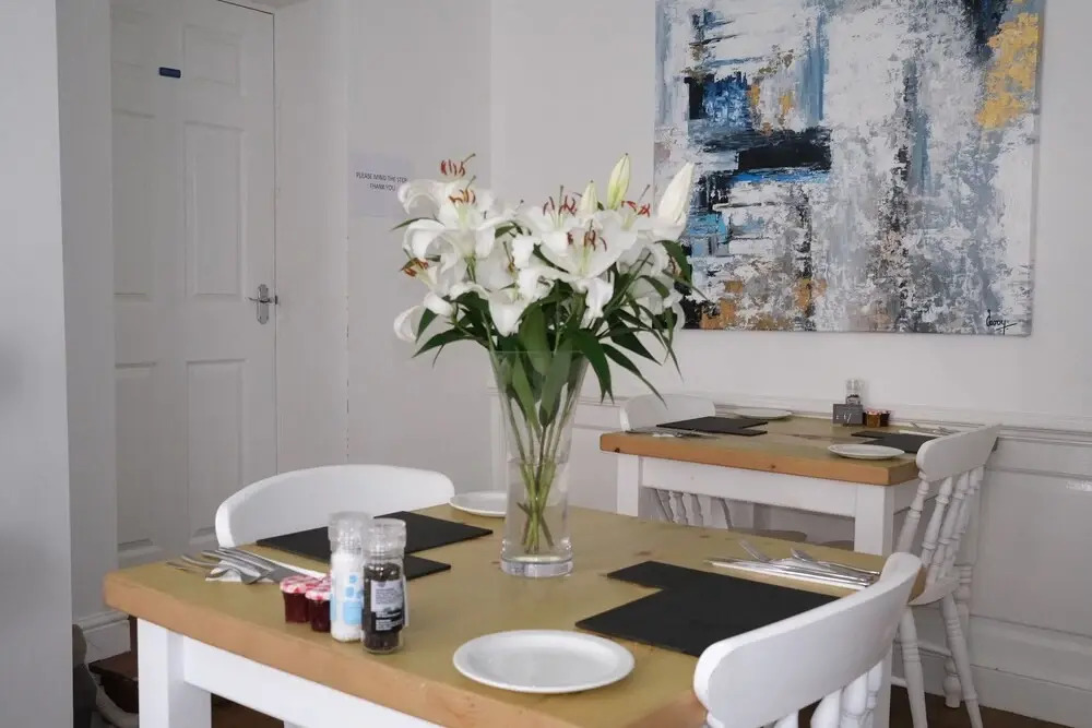 The Barrington Guest House