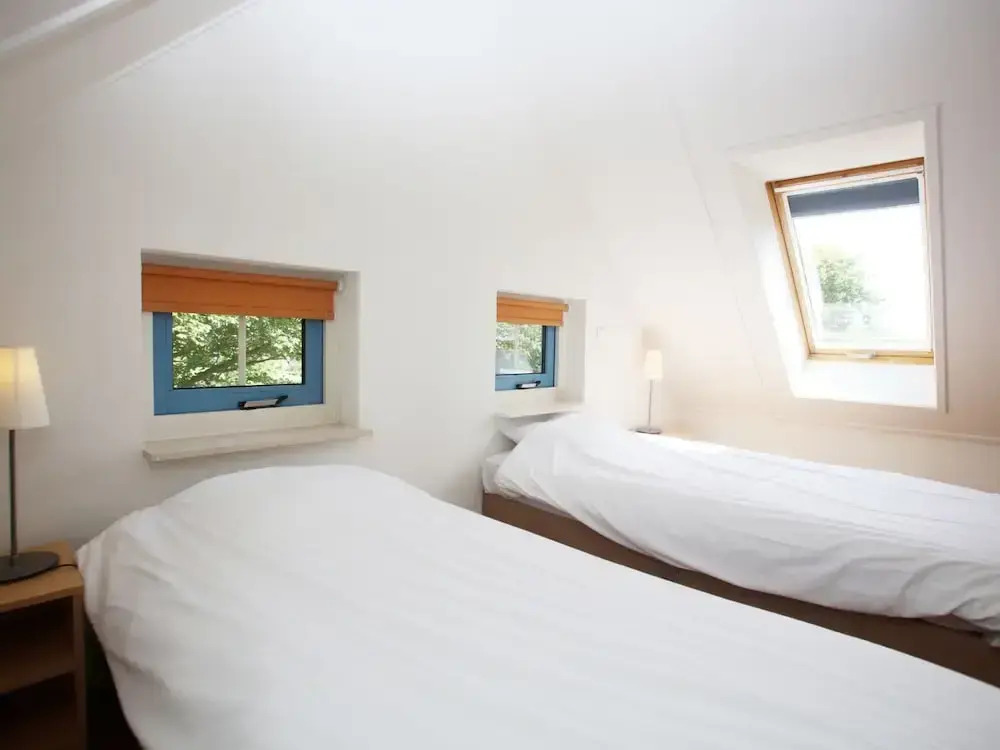Traditional Villa With Dishwasher on Texel Near the Sea