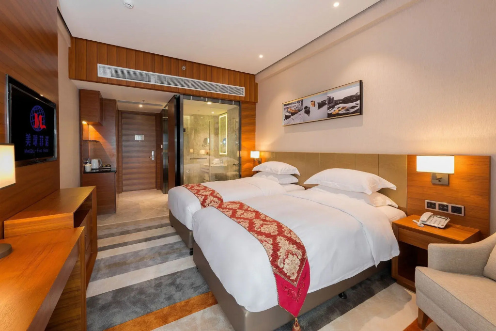 MeiQiu-Fino Hotel