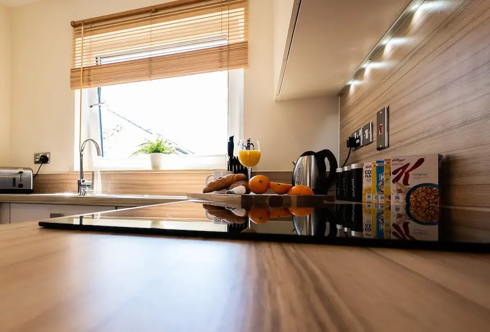 Stunning Reading Apartment