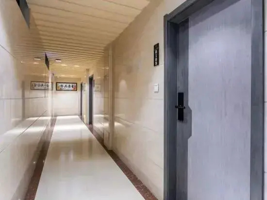 Tiantian Express Hotel (Nanyang University of Technology No.5 Middle School)