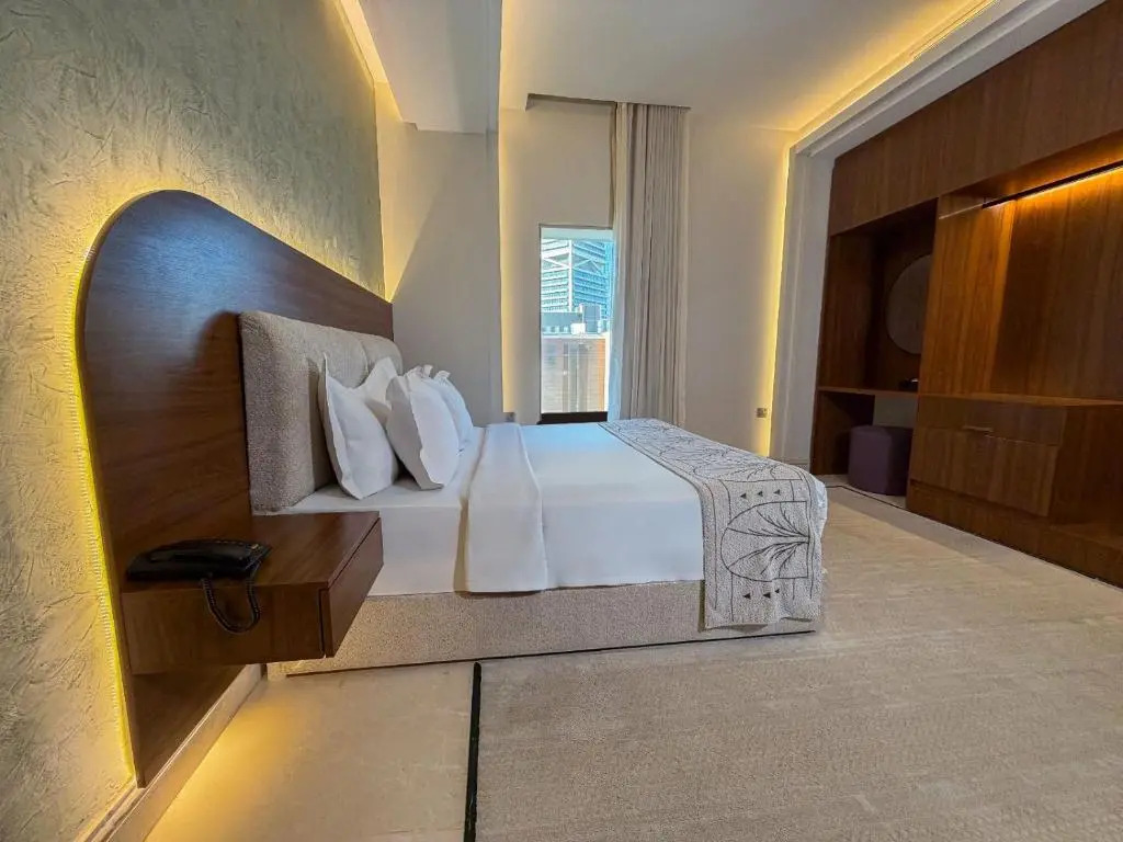 ترى للشقق المخدومة العليا -Tura Residence Olaya