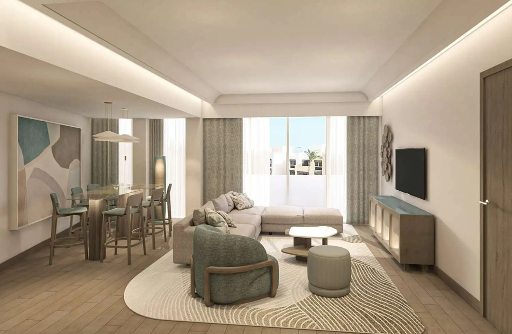 Doubletree By Hilton Mangroovy El Gouna Resort