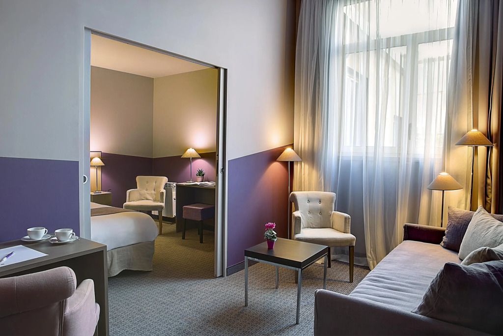 Best Western Hotel de la Breche