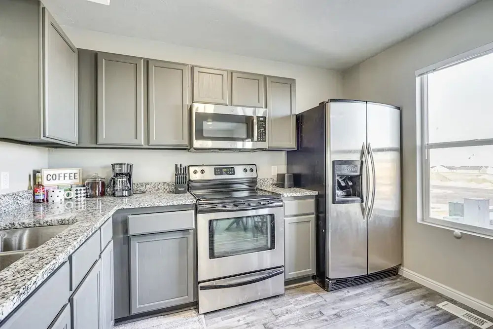 Spacious Utah Home: 34 Mi to Salt Lake City