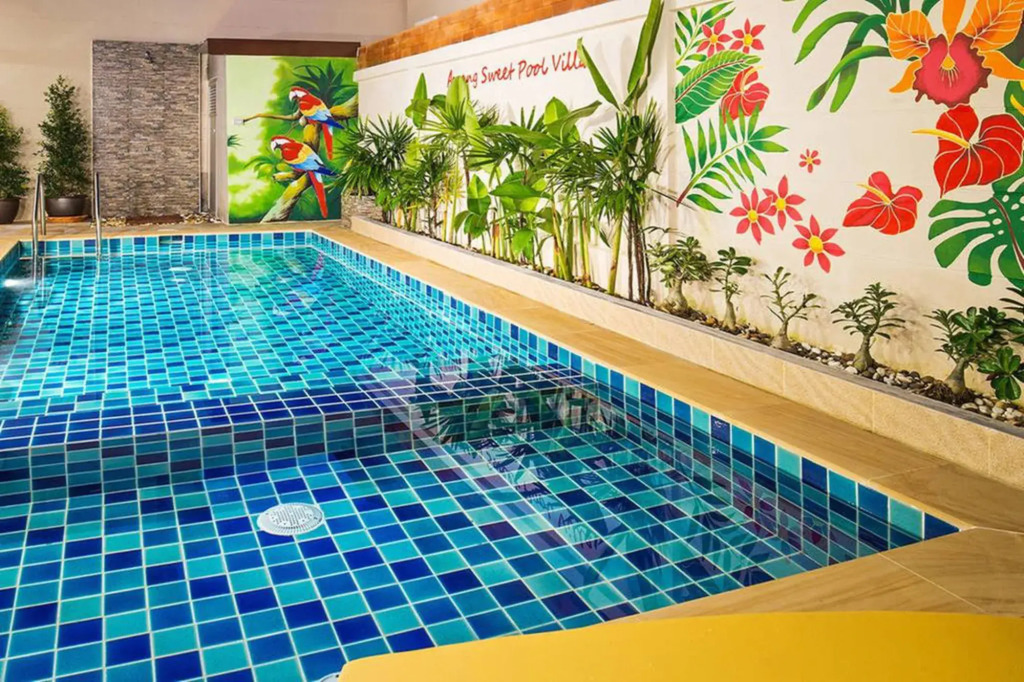 Aonang Sweet Pool Villa