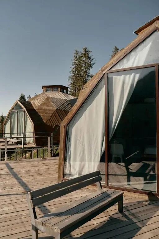 Отель Pana Nomad Kolsay