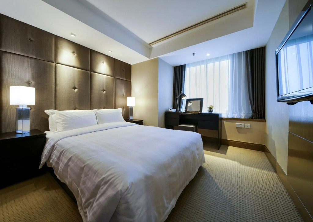 Jingguang Center Apartment