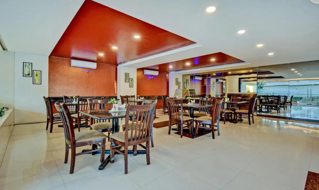 Treebo Raj Elegance Manyata Tech Park