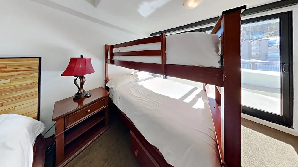 Renovated Condo Across the Street from Mountain Biking Trails! by RedAwning