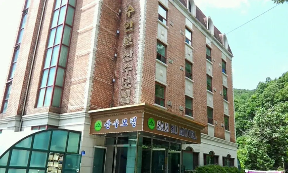 Sansu Motel