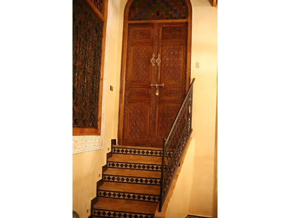Riad Mama H&K