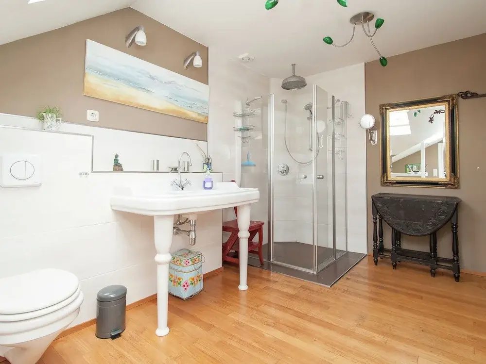 Semi-detached House With Garden in Quiet Location, Within Walking Distance of the Centre of Bergen