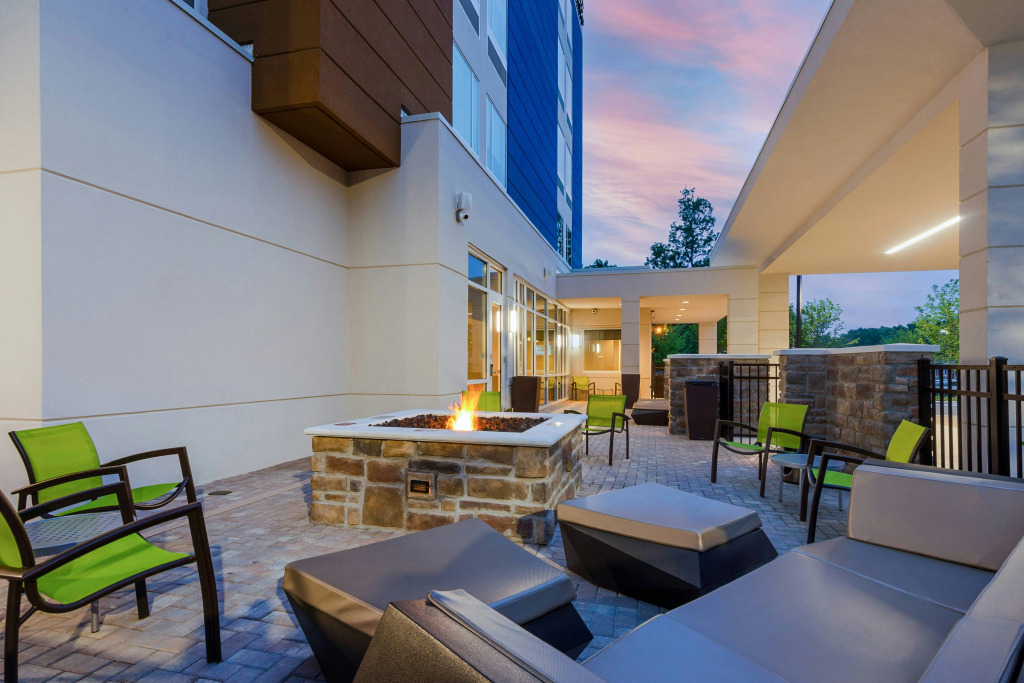 SpringHill Suites By Marriott Charleston Airport & Convention Center