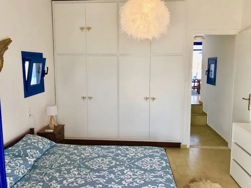 Aphrodite and Apollo Apartments