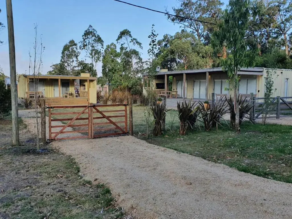 Hacienda WF - Casa 2