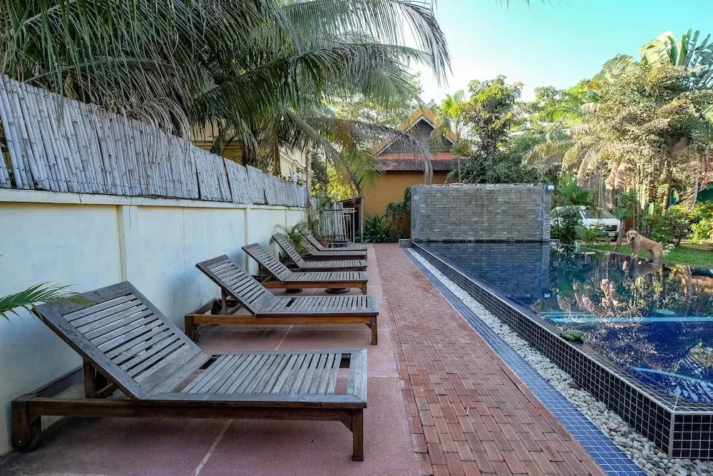 Landscape Easy Villa