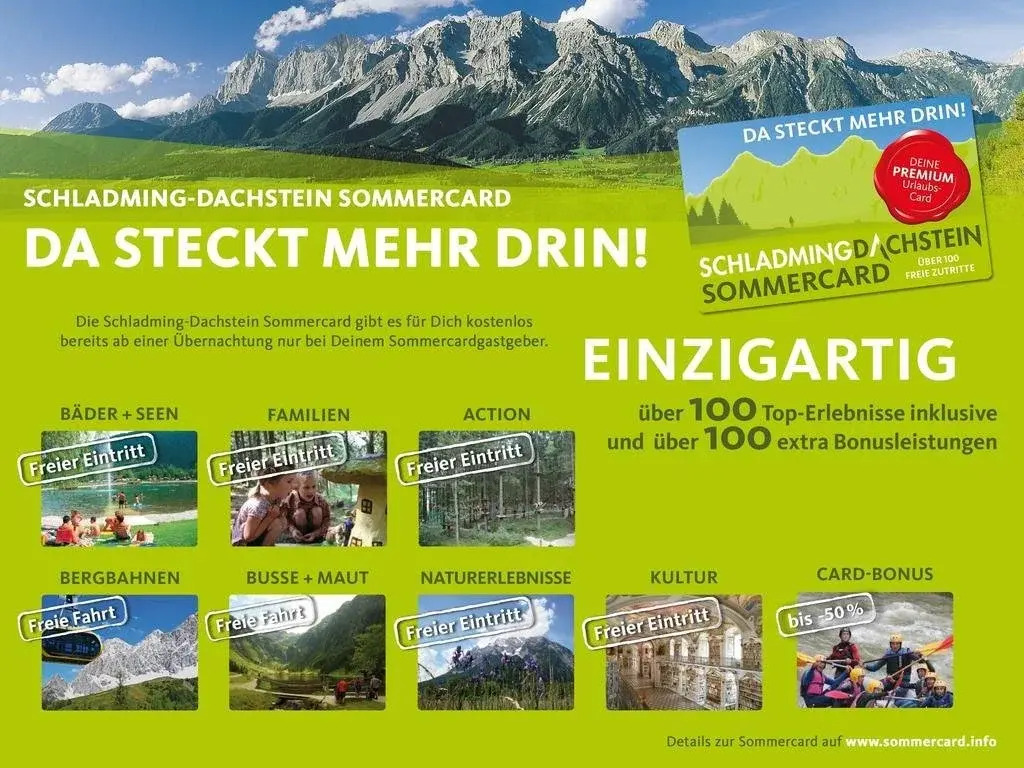 Appartements Maria Stewart by Schladming-Appartements