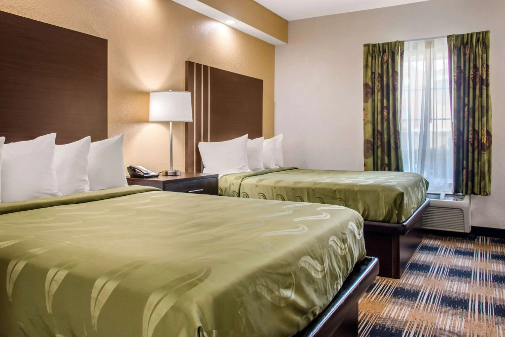Quality Inn Pooler - Savannah I-95