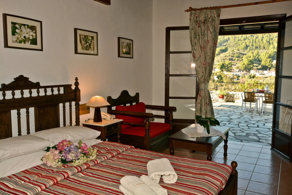 Hovolo Hotel Apartments