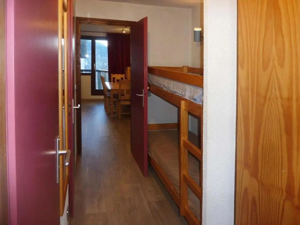 Studio Les Orres, 1 pièce, 6 personnes - FR-1-322-172