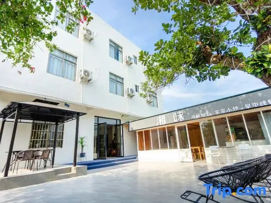Gunai Good Night Homestay (Wucaitan Branch, Weizhou Island)