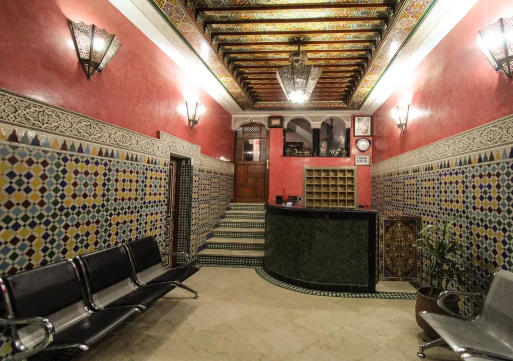 Hotel Bab Boujloud