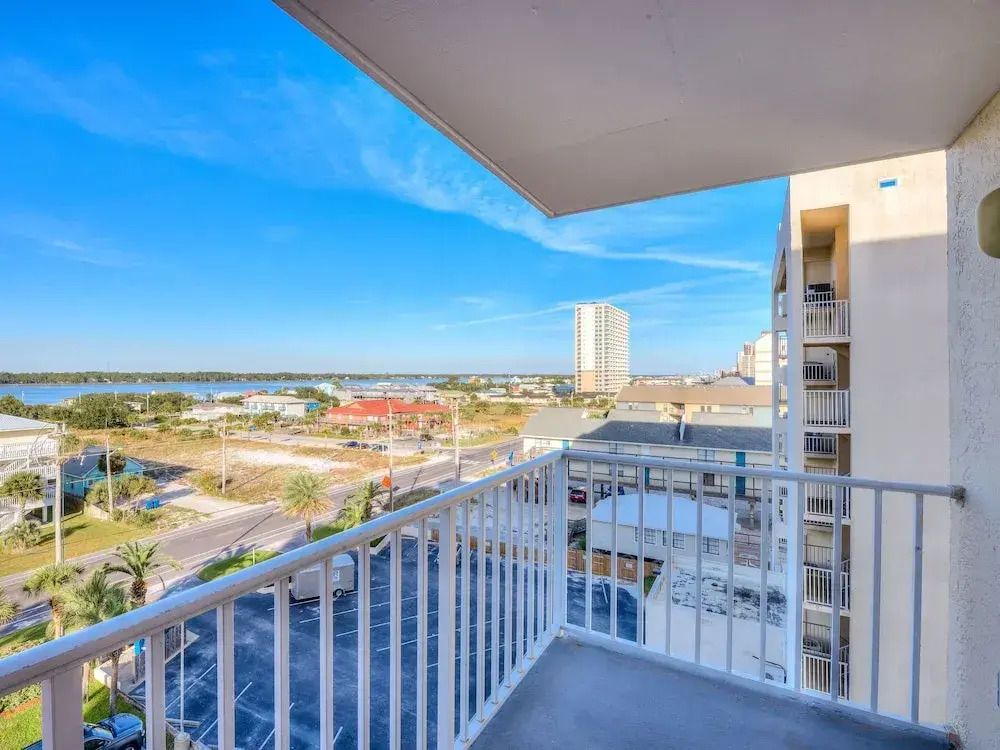 Seacrest 601 by Bender Vacation Rentals
