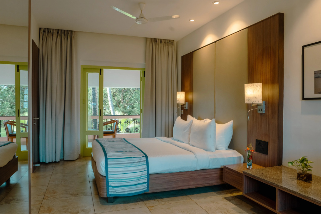 Nanu Beach Resort and Spa