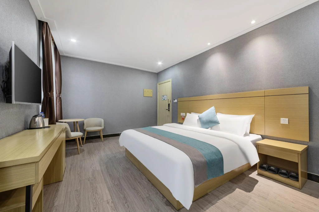 Ying Feng Yuan Hotel