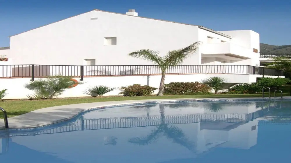 Apartment With 3 Bedrooms in Benalmádena, With Wonderful sea View, Poo