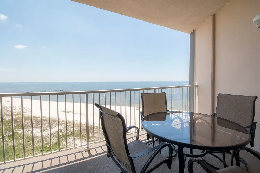 Sea Breeze-Sea Breeze 1002 Penthouse