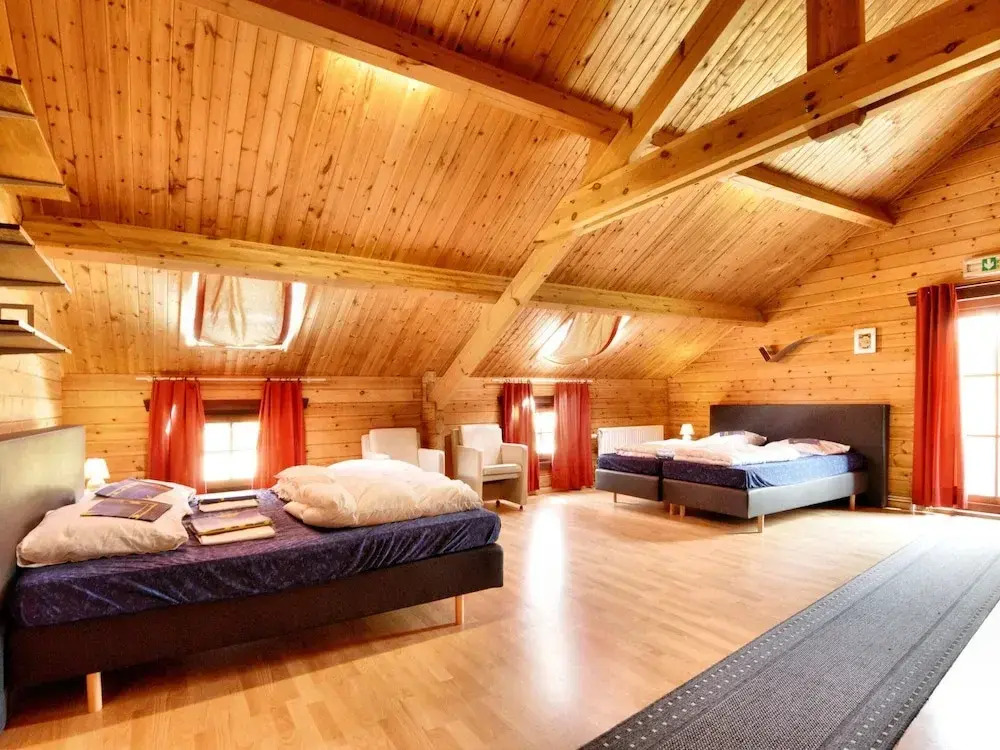 Elegant Villa with Sauna