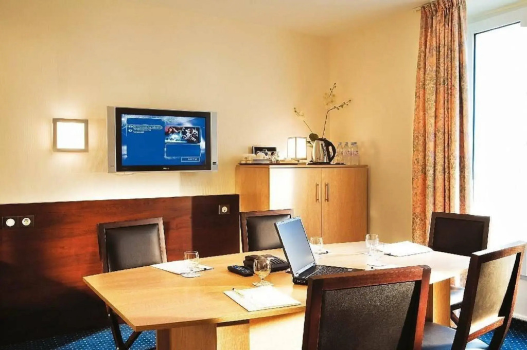 Hotel Terminus Montparnasse